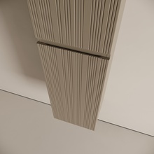 Sancos Code PCD35GB Серо-бежевый 35 Шкаф-пенал 35x35x165 см, Италия - фото 1 - фото 3