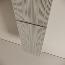 Sancos Code PCD35GP Серый 35 Шкаф-пенал 35x35x165 см, Италия - фото 1 - фото 3