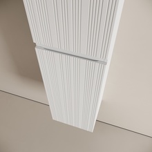 Sancos Code PCD35W Белый матовый 35 Шкаф-пенал 35x35x165 см, Италия - фото 1 - фото 2