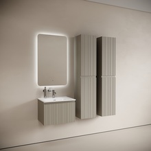 Sancos Code Серая платина 60 Комплект (гарнитур) Италия - фото 1 - фото 1