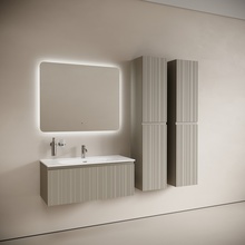 Sancos Code Серая платина 100 Комплект (гарнитур) Италия - фото 1 - фото 1