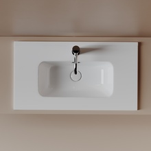 CeramicaNova Compact CN7029 Белый 70 Раковина 39,5x71x17 см, Италия - фото 1 - фото 3