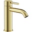 Sancos Etna SC9001BG Для раковины Золото брашированное Смеситель 15,5x4x15,4 см, для раковины, Италия - фото 1