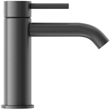 Sancos Etna SC9001GG Для раковины Вороненая сталь Смеситель 15,5x4x15,4 см, для раковины, Италия - фото 1 - фото 3