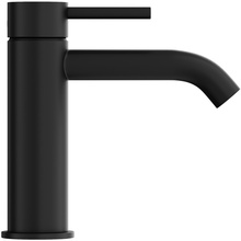 Sancos Etna SC9001MB Для раковины Черный матовый Смеситель 15,5x4x15,4 см, для раковины, Италия - фото 1 - фото 3