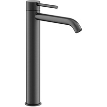 Sancos Etna SC9002GG Для раковины Вороненая сталь Смеситель 20,9x4,8x29,9 см, для раковины, Италия - фото 1 - фото 2