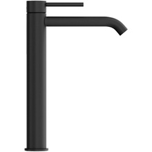 Sancos Etna SC9002MB Для раковины Черный матовый Смеситель 20,9x4,8x29,9 см, для раковины, Италия - фото 1 - фото 3