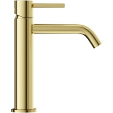 Sancos Etna SC9003BG Для раковины Золото брашированное Смеситель 20,9x4,8x16,5 см, для раковины, Италия - фото 1 - фото 3