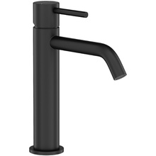 Sancos Etna SC9003MB Для раковины Черный матовый Смеситель 20,9x4,8x16,5 см, для раковины, Италия - фото 1 - фото 2