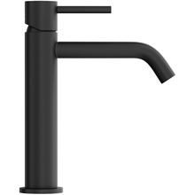 Sancos Etna SC9003MB Для раковины Черный матовый Смеситель 20,9x4,8x16,5 см, для раковины, Италия - фото 1 - фото 3