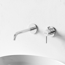 Sancos Etna SC9004CH Для раковины Хром глянцевый Смеситель 20,2x16,7x6,5 см, для раковины, Италия - фото 1 - фото 3