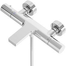 Sancos Etna SC9006CH Для ванны с душем Хром глянцевый Смеситель 18,4x30,7x6 см, для ванны, Италия - фото 1 - фото 3