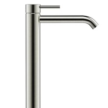 Sancos Etna SC9002BN Для раковины Никель брашированный Смеситель для раковины, Италия - фото 1 - фото 2