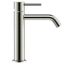 Sancos Etna SC9003BN Для раковины Никель брашированный Смеситель для раковины, Италия - фото 1 - фото 2