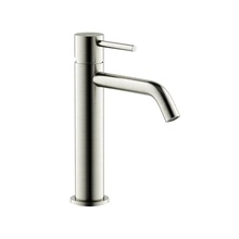 Sancos Etna SC9003BN Для раковины Никель брашированный Смеситель для раковины, Италия - фото 1 - фото 1