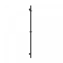 Sancos Etna SC13001MB Чёрный матовый 150 Полотенцесушитель электрический 9,5x7,8x150 см, Италия - фото 1 - фото 1