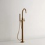 Sancos Etna SC9009BB Напольный для ванны Бронза брашированная Смеситель для ванны, Италия - фото 2