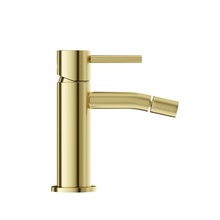 Sancos Etna SC9005BG Для биде Золото брашированное Смеситель для биде, Италия - фото 1 - фото 2