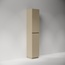 Sancos Folk Floor PFL35FCP Капучино матовый 35 Шкаф-пенал 35x35x188 см, Италия - фото 3