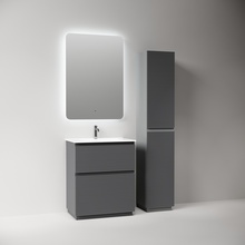 Sancos Folk Floor Grey soft 70 Комплект (гарнитур) Италия - фото 1 - фото 1