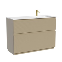 Sancos Folk Floor FL120FRCP Капучино 120 R Тумба для раковины 44,5x119x85 см, Италия - фото 1 - фото 1