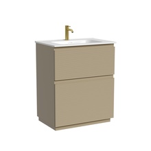 Sancos Folk Floor FL70FCP Капучино 70 Тумба для раковины 44,5x69x85 см, Италия - фото 1 - фото 1