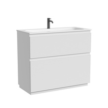 Sancos Folk Floor FL100FW Bianco 100 Тумба для раковины 44,5x99,5x85 см, Италия - фото 1 - фото 1