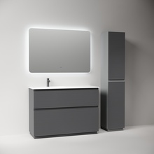 Sancos Folk Floor Grey soft 120 L Комплект (гарнитур) Италия - фото 1 - фото 1