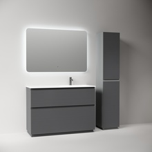 Sancos Folk Floor Grey soft 120 R Комплект (гарнитур) Италия - фото 1 - фото 1