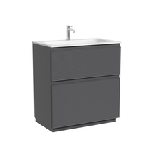 Sancos Folk Floor FL80FGS Grey soft 80 Тумба для раковины 44,5x79x85 см, Италия - фото 1 - фото 1