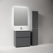 Sancos Folk Floor Grey soft 80 Комплект (гарнитур) Италия - фото 1 - фото 1