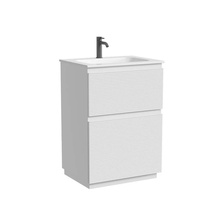Sancos Folk Floor FL60FW Белый матовый 60 Тумба для раковины 45x59x85 см, Италия - фото 1 - фото 1