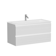 Sancos Folk FL100W Bianco 100 Тумба для раковины 44,5x99,5x50 см, Италия - фото 1 Sancos Folk FL100W Bianco 100 Тумба для раковины 44,5x99,5x50 см, Италия - фото 1 - фото 1