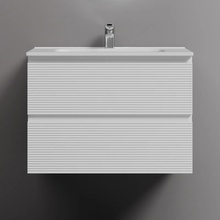 Sancos Folk FL70W Bianco 70 Тумба для раковины 44,5x69x50 см, Италия - фото 1 - фото 4