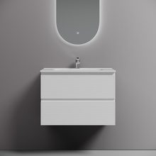 Sancos Folk FL70W Bianco 70 Тумба для раковины 44,5x69x50 см, Италия - фото 1 - 2 Sancos Folk FL70W Bianco 70 Тумба для раковины 44,5x69x50 см, Италия - фото 1 - фото 2