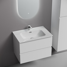 Sancos Folk FL70W Bianco 70 Тумба для раковины 44,5x69x50 см, Италия - фото 1 - 3 Sancos Folk FL70W Bianco 70 Тумба для раковины 44,5x69x50 см, Италия - фото 1 - фото 3