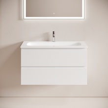 Sancos Folk FL90W Bianco 90 Тумба для раковины 44,5x89x50 см, Италия - фото 1 - 2 Sancos Folk FL90W Bianco 90 Тумба для раковины 44,5x89x50 см, Италия - фото 1 - фото 2