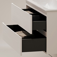 Sancos Folk FL90W Bianco 90 Тумба для раковины 44,5x89x50 см, Италия - фото 1 - фото 4