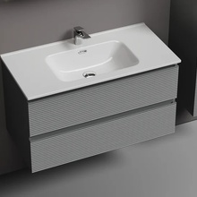 Sancos Folk FL90ES Ergraut soft 90 Тумба для раковины 44,5x89x50 см, Италия - фото 1 - 3 Sancos Folk FL90ES Ergraut soft 90 Тумба для раковины 44,5x89x50 см, Италия - фото 1 - фото 3