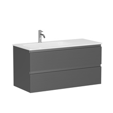 Sancos Folk FL100LGS Grey soft 100 L Тумба для раковины 44,5x99,5x50 см, Италия - фото 1 Sancos Folk FL100LGS Grey soft 100 L Тумба для раковины 44,5x99,5x50 см, Италия - фото 1 - фото 1