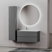 Sancos Folk Grey soft 100 L Комплект (гарнитур) Италия - фото 1 - фото 1