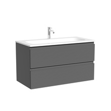 Sancos Folk FL90GS Grey soft 90 Тумба для раковины 44,5x89x50 см, Италия - фото 1 Sancos Folk FL90GS Grey soft 90 Тумба для раковины 44,5x89x50 см, Италия - фото 1 - фото 1