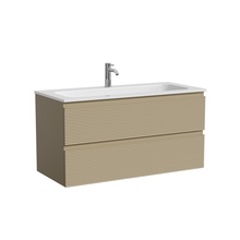 Sancos Folk FL100CP Капучино матовый 100 Тумба для раковины 44,5x99,5x50 см, Италия - фото 1 Sancos Folk FL100CP Капучино матовый 100 Тумба для раковины 44,5x99,5x50 см, Италия - фото 1 - фото 1