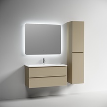 Sancos Folk Капучино матовый 100 Комплект (гарнитур) Италия - фото 1 - фото 1