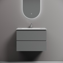 Sancos Folk FL70ES Ergraut soft 70 Тумба для раковины 44,5x69x50 см, Италия - фото 1 - 2 Sancos Folk FL70ES Ergraut soft 70 Тумба для раковины 44,5x69x50 см, Италия - фото 1 - фото 2