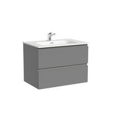 Sancos Folk FL70ES Ergraut soft 70 Тумба для раковины 44,5x69x50 см, Италия - фото 1 Sancos Folk FL70ES Ergraut soft 70 Тумба для раковины 44,5x69x50 см, Италия - фото 1 - фото 1