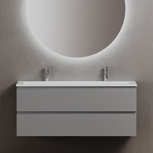 Sancos Folk FL120ES Ergraut soft 120 Тумба для раковины 44,5x119,5x50 см, Италия - фото 1 - 2 Sancos Folk FL120ES Ergraut soft 120 Тумба для раковины 44,5x119,5x50 см, Италия - фото 1 - фото 2