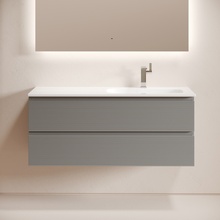 Sancos Folk FL120RES Ergraut soft 120 R Тумба для раковины 44,5x119,5x50 см, Италия - фото 1 - 2 Sancos Folk FL120RES Ergraut soft 120 R Тумба для раковины 44,5x119,5x50 см, Италия - фото 1 - фото 2