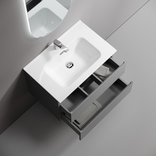 Sancos Folk FL70GS Grey soft 70 Тумба для раковины 44,5x69x50 см, Италия - фото 1 - фото 4