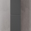 Sancos Folk PFL35GS Grey soft 35 Шкаф-пенал 35x35x165 см, Италия - фото 5